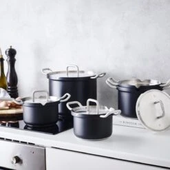 BK Q-linair Master Black Kookpannenset - 5-delig - Veilig Afgietsysteem - Inductie 20 BK Q-linair Master Black Kookpannenset - 5-delig - Veilig Afgietsysteem - Inductie -Pot Bevordering 1200x1200 101