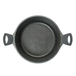 Sola Braadpan Fair Cooking - Ø 28 Cm - Zwart/wit - Aluminium - Antiaanbaklaag -Pot Bevordering 1200x1200 1012
