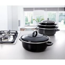 BK Fortalit Braadpan Ø 28 Cm / 4L - Emaille - Inductie 15 BK Fortalit Braadpan Ø 28 Cm / 4L - Emaille - Inductie -Pot Bevordering 1200x1200 1053