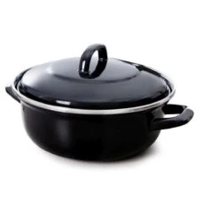 BK Fortalit Braadpan Ø 28 Cm / 4L - Emaille - Inductie 17 BK Fortalit Braadpan Ø 28 Cm / 4L - Emaille - Inductie -Pot Bevordering 1200x1200 1055