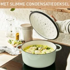Tefal LOV Braadpan - 5L - Ø25 Cm - Groen 23 Tefal LOV Braadpan - 5L - Ø25 Cm - Groen -Pot Bevordering 1200x1200 1058