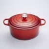 Le Creuset Braadpan Signature Kersenrood - ø 28 Cm / 6.7 Liter 2 Le Creuset Braadpan Signature Kersenrood - ø 28 Cm / 6.7 Liter -Pot Bevordering 1200x1200 1092