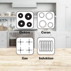 Livington Copper & Stone Pan - 24cm Koekenpan- Anti-aanbaklaag En Krasbestendig - Graniet Look - Binnenste Steenlaag Voor Perfecte Warmteverdeling - Geschikt Voor Ceran, Gas, Elektrisch, Inductie 17 Livington Copper & Stone Pan - 24cm Koekenpan- Anti-aanbaklaag En Krasbestendig - Graniet Look - Binnenste Steenlaag Voor Perfecte Warmteverdeling - Geschikt Voor Ceran, Gas, Elektrisch, Inductie -Pot Bevordering 1200x1200 1123