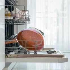 Livington Copper & Stone Pan - 24cm Koekenpan- Anti-aanbaklaag En Krasbestendig - Graniet Look - Binnenste Steenlaag Voor Perfecte Warmteverdeling - Geschikt Voor Ceran, Gas, Elektrisch, Inductie 18 Livington Copper & Stone Pan - 24cm Koekenpan- Anti-aanbaklaag En Krasbestendig - Graniet Look - Binnenste Steenlaag Voor Perfecte Warmteverdeling - Geschikt Voor Ceran, Gas, Elektrisch, Inductie -Pot Bevordering 1200x1200 1124