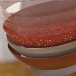 Livington Copper & Stone Pan - 24cm Koekenpan- Anti-aanbaklaag En Krasbestendig - Graniet Look - Binnenste Steenlaag Voor Perfecte Warmteverdeling - Geschikt Voor Ceran, Gas, Elektrisch, Inductie 25 Livington Copper & Stone Pan - 24cm Koekenpan- Anti-aanbaklaag En Krasbestendig - Graniet Look - Binnenste Steenlaag Voor Perfecte Warmteverdeling - Geschikt Voor Ceran, Gas, Elektrisch, Inductie -Pot Bevordering 1200x1200 1131