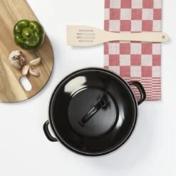 BK Fortalit Braadpan Ø 20 Cm / 1,4L - Emaille - Inductie 12 BK Fortalit Braadpan Ø 20 Cm / 1,4L - Emaille - Inductie -Pot Bevordering 1200x1200 1150