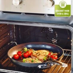 GreenPan Barcelona Infinity Pro Hapjespan Met Deksel 30cm - Zwart - Inductie - PFAS-vrij 22 GreenPan Barcelona Infinity Pro Hapjespan Met Deksel 30cm - Zwart - Inductie - PFAS-vrij -Pot Bevordering 1200x1200 1186