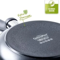 GreenPan Cambridge Hapjespan Met Deksel 24cm - Zwart - Inductie - PFAS-vrij 39 GreenPan Cambridge Hapjespan Met Deksel 24cm - Zwart - Inductie - PFAS-vrij -Pot Bevordering 1200x1200 1256