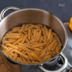 Sola Pannenset Blizz - 4 Delig - Ø Cm - Zilver - RVS - Sandwichbodem 21 Sola Pannenset Blizz - 4 Delig - Ø Cm - Zilver - RVS - Sandwichbodem -Pot Bevordering 1200x1200 130