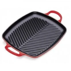 Le Creuset Rechthoekige Grill 30cm Kersenrood -Pot Bevordering 1200x1200 1336