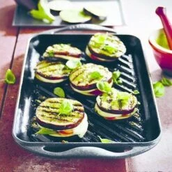 Le Creuset Rechthoekige Grill 30cm Kersenrood -Pot Bevordering 1200x1200 1337