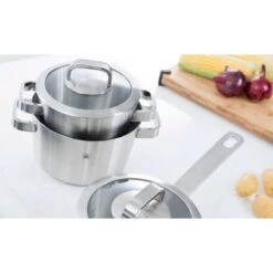 BK Conical Glas Pannenset - 4-delig - Glazen Deksels 22 BK Conical Glas Pannenset - 4-delig - Glazen Deksels -Pot Bevordering 1200x1200 142