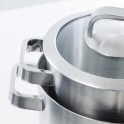 BK Conical Glas Pannenset - 4-delig - Glazen Deksels 29 BK Conical Glas Pannenset - 4-delig - Glazen Deksels -Pot Bevordering 1200x1200 146