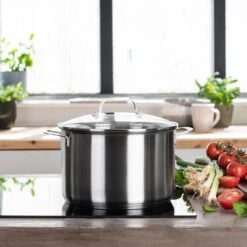 BK Bistro Pannenset - 5 Delig - Inductie -Pot Bevordering 1200x1200 16