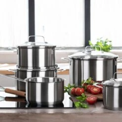 BK Bistro Pannenset - 5 Delig - Inductie -Pot Bevordering 1200x1200 17