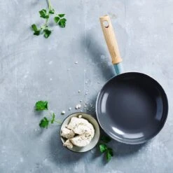 GreenPan Mayflower Wok - Ø 28 Cm - Keramisch - Inductie -Pot Bevordering 1200x1200 181