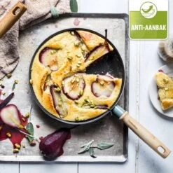 GreenPan Mayflower Wok - Ø 28 Cm - Keramisch - Inductie -Pot Bevordering 1200x1200 185