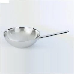 Demeyere Wok - Ø 30 Cm - Vlakke Bodem 17 Demeyere Wok - Ø 30 Cm - Vlakke Bodem -Pot Bevordering 1200x1200 189