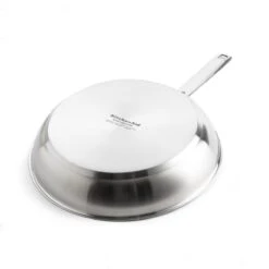 KitchenAid Stainless Steel Wok ø28cm - RVS - Inductie - Anti-aanbak -Pot Bevordering 1200x1200 197