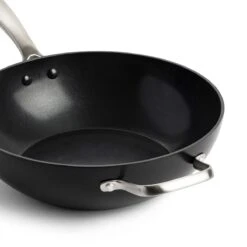 GreenPan Copenhagen Wok Met Extra Handvat 30cm/4.8L 22 GreenPan Copenhagen Wok Met Extra Handvat 30cm/4.8L -Pot Bevordering 1200x1200 204