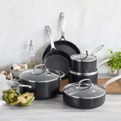 GreenPan Copenhagen Wok Met Extra Handvat 30cm/4.8L 27 GreenPan Copenhagen Wok Met Extra Handvat 30cm/4.8L -Pot Bevordering 1200x1200 208