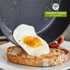 GreenPan Copenhagen Wok Met Extra Handvat 30cm/4.8L 31 GreenPan Copenhagen Wok Met Extra Handvat 30cm/4.8L -Pot Bevordering 1200x1200 211