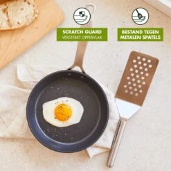 GreenPan Copenhagen Wok Met Extra Handvat 30cm/4.8L 34 GreenPan Copenhagen Wok Met Extra Handvat 30cm/4.8L -Pot Bevordering 1200x1200 213