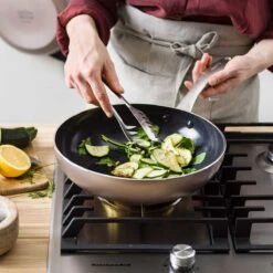 Greenpan Royal Wokpan Brons - 28 Cm 13 Greenpan Royal Wokpan Brons - 28 Cm -Pot Bevordering 1200x1200 261