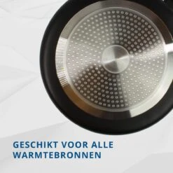 Miller Keramische Wokpan Inductie Ø 28 Cm - Alle Warmtebronnen - Anti Aanbaklaag 13 Miller Keramische Wokpan Inductie Ø 28 Cm - Alle Warmtebronnen - Anti Aanbaklaag -Pot Bevordering 1200x1200 271