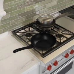 Miller Keramische Wokpan Inductie Ø 28 Cm - Alle Warmtebronnen - Anti Aanbaklaag 14 Miller Keramische Wokpan Inductie Ø 28 Cm - Alle Warmtebronnen - Anti Aanbaklaag -Pot Bevordering 1200x1200 272