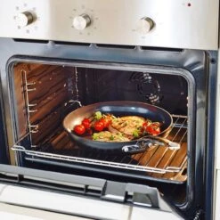 GreenPan Barcelona Infinity Pro Wokpan 28cm - Zwart - Inductie - PFAS-vrij 24 GreenPan Barcelona Infinity Pro Wokpan 28cm - Zwart - Inductie - PFAS-vrij -Pot Bevordering 1200x1200 287