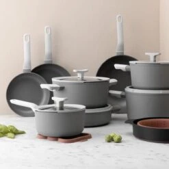 BergHOFF Leo Wok - 28 Cm - Met Glazen Deksel 9 BergHOFF Leo Wok - 28 Cm - Met Glazen Deksel -Pot Bevordering 1200x1200 322