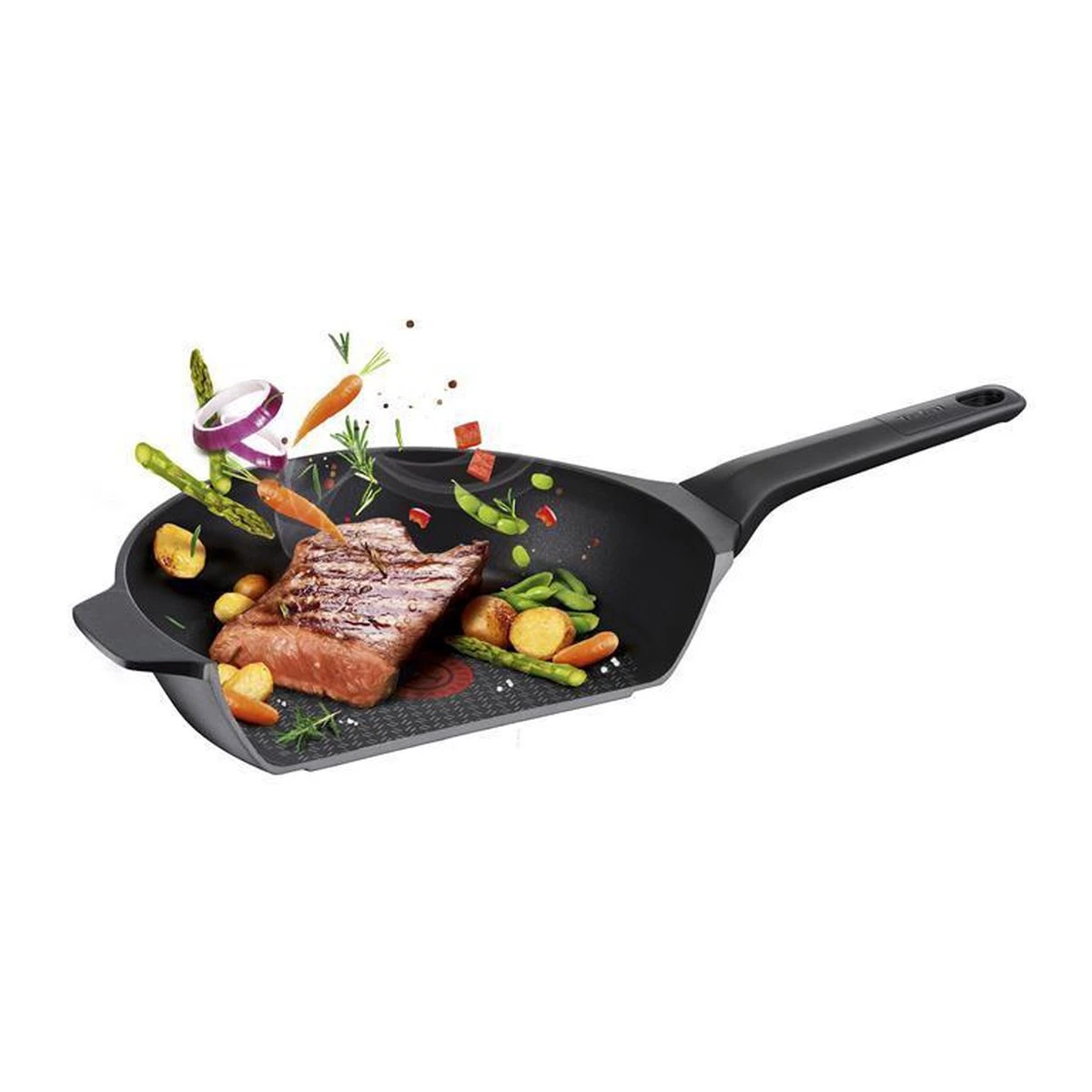 Tefal Aroma Koekenpan - Ø 24 Cm 6 Tefal Aroma Koekenpan - Ø 24 Cm - Afbeelding 4