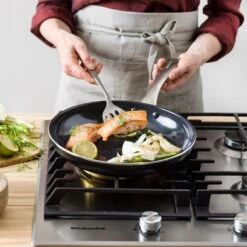 GreenPan Koekenpan - Royal Black - ø 28 Cm - Keramische Anti-aanbaklaag 11 GreenPan Koekenpan - Royal Black - ø 28 Cm - Keramische Anti-aanbaklaag -Pot Bevordering 1200x1200 364