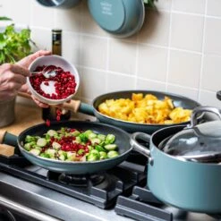 GreenPan Mayflower Koekenpan - Ø 28 Cm - Keramisch - Inductie 26 GreenPan Mayflower Koekenpan - Ø 28 Cm - Keramisch - Inductie -Pot Bevordering 1200x1200 386