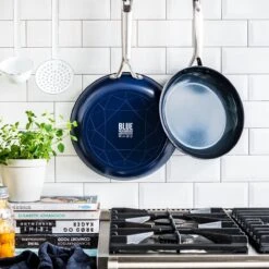 Blue Diamond, Keramische Koekenpan Verrijkt Met Diamantdeeltjes – Inductie Koekenpan Ø 24 Cm – PFAS En PHOA Vrij 13 Blue Diamond, Keramische Koekenpan Verrijkt Met Diamantdeeltjes – Inductie Koekenpan Ø 24 Cm – PFAS En PHOA Vrij -Pot Bevordering 1200x1200 396