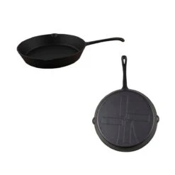 The Windmill Koekenpan Skillet Extra - 31,5 Cm - Gietijzer Zwart 27 The Windmill Koekenpan Skillet Extra - 31,5 Cm - Gietijzer Zwart -Pot Bevordering 1200x1200 397
