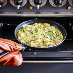 GreenPan Cambridge Koekenpannenset Ø 20cm + Ø 28cm - Zwart - Inductie - PFAS-vrij -Pot Bevordering 1200x1200 428