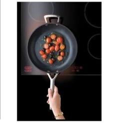 Le Creuset Koekenpan Les Forgées TNS - ø 28 Cm - Standaard Anti-aanbaklaag 18 Le Creuset Koekenpan Les Forgées TNS - ø 28 Cm - Standaard Anti-aanbaklaag -Pot Bevordering 1200x1200 473
