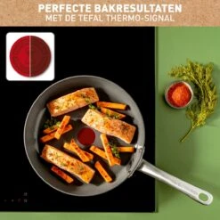 Tefal Renew+ Keramische Koekenpan - Ø 28 Cm 22 Tefal Renew+ Keramische Koekenpan - Ø 28 Cm -Pot Bevordering 1200x1200 489
