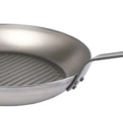 DeBuyer Mineral B Element Grillpan - Ø 32 Cm -Pot Bevordering 1200x1200 497