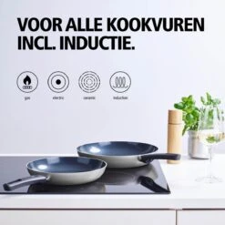 BRABANTIA INDU+ Koekenpan - Keramische Antiaanbaklaag - Ø 20 Cm - Inductie - Pfas Vrij 14 BRABANTIA INDU+ Koekenpan - Keramische Antiaanbaklaag - Ø 20 Cm - Inductie - Pfas Vrij -Pot Bevordering 1200x1200 500
