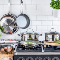 GreenChef Profile Plus Koekenpan 24cm - Zilverkleurig - Inductie - PFAS-vrij 17 GreenChef Profile Plus Koekenpan 24cm - Zilverkleurig - Inductie - PFAS-vrij -Pot Bevordering 1200x1200 503