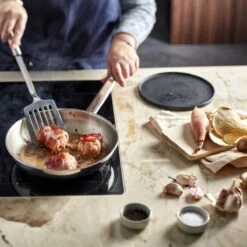 Demeyere Classico 3 RVS Koekenpan – Koekenpan Inductie - 20 Cm – PTFE-vrij 12 Demeyere Classico 3 RVS Koekenpan – Koekenpan Inductie - 20 Cm – PTFE-vrij -Pot Bevordering 1200x1200 509