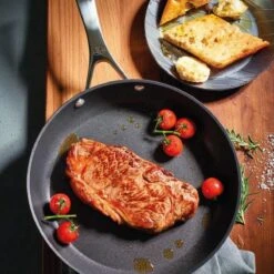 Ballarini Palermo Koekenpan - Set 24 Cm + 28 Cm -Pot Bevordering 1200x1200 544