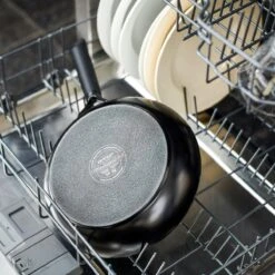 KitchenAid Classic Forged Aluminium Koekenpan ø20cm - Zwart - Inductie - Anti-aanbak -Pot Bevordering 1200x1200 587