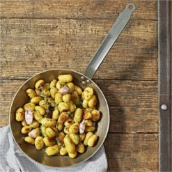 De Buyer Carbone Plus Koekenpan - Ø Bovenaan 24cm - Plaatstaal 16 De Buyer Carbone Plus Koekenpan - Ø Bovenaan 24cm - Plaatstaal -Pot Bevordering 1200x1200 604