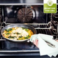 GreenPan Brussels Keramische Koekenpan - Ø30 Cm - PFAS-vrij 20 GreenPan Brussels Keramische Koekenpan - Ø30 Cm - PFAS-vrij -Pot Bevordering 1200x1200 648