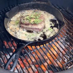 Valhal Outdoor Skillet / Koekenpan Met Steel - Gietijzer, Diameter 30cm - VH30 18 Valhal Outdoor Skillet / Koekenpan Met Steel - Gietijzer, Diameter 30cm - VH30 -Pot Bevordering 1200x1200 702