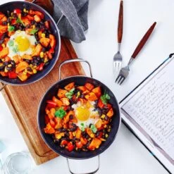 Dagelijkse Kost Door Jeroen Meus - Koekenpan ø20cm - Inductie - Anti-aanbak - PFAS-vrij 16 Dagelijkse Kost Door Jeroen Meus - Koekenpan ø20cm - Inductie - Anti-aanbak - PFAS-vrij -Pot Bevordering 1200x1200 754